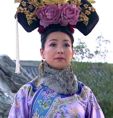 清朝二十八位皇后的影视形象,清朝皇帝皇后古装写真