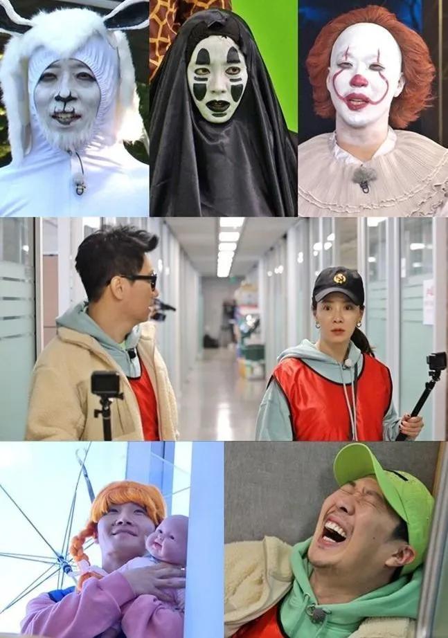 今晚RM、超人回来了、猫叔去世、超越妹妹上热搜......