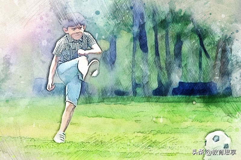 足球教育要从娃娃抓起,足球启蒙中国
