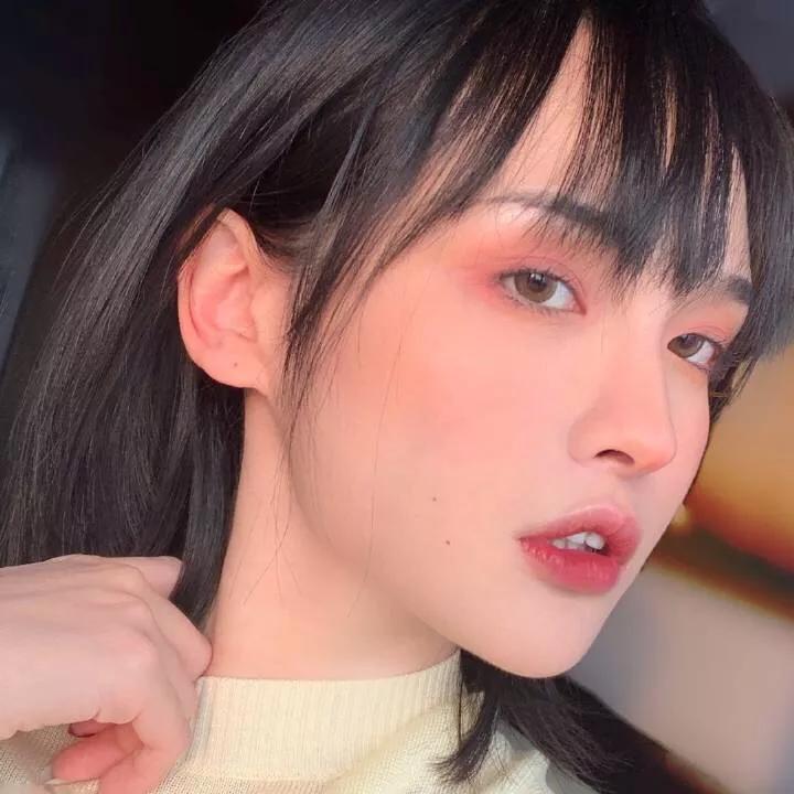 3ce腮红rosebeige眼影,3ce腮红rosebeige试色