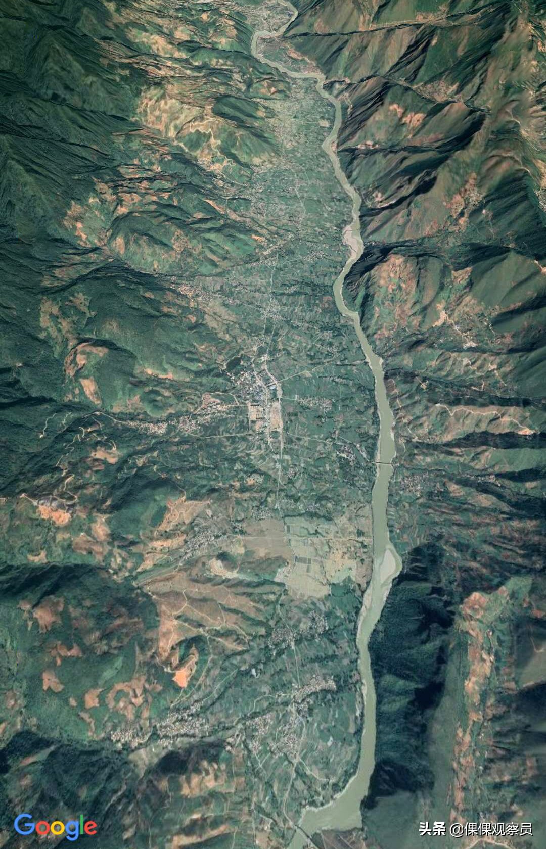 经典人文地理云南保山,云南保山人文地理