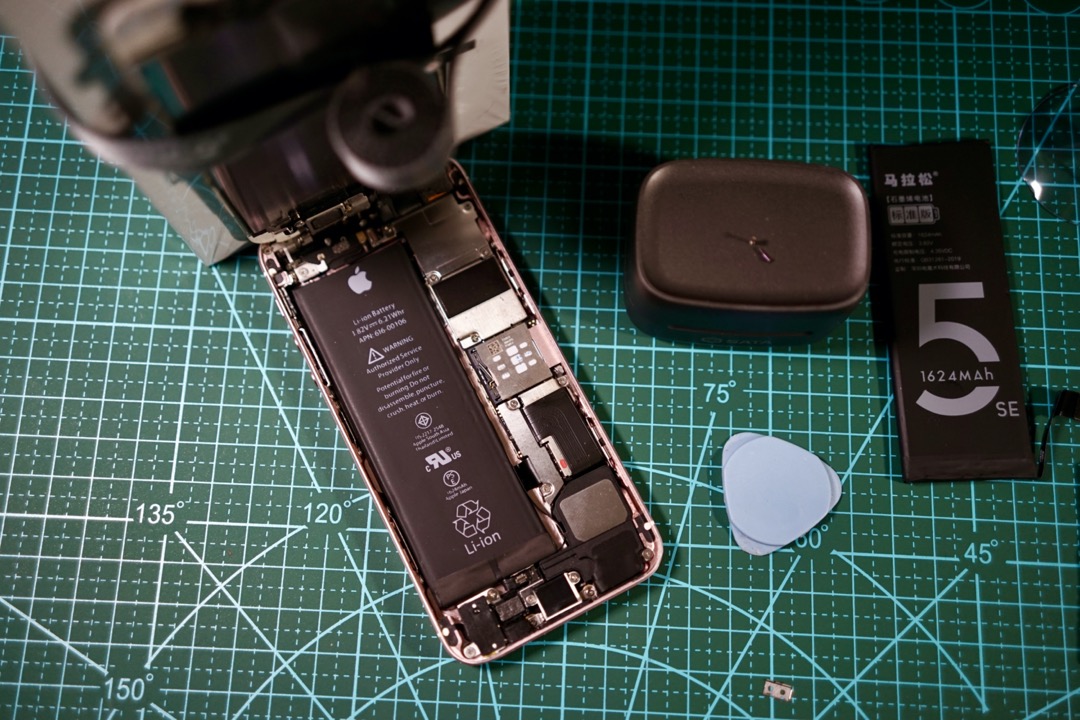 苹果5se马拉松电池,苹果5s马拉松电池续航