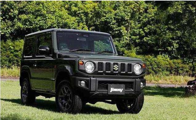 铃木吉姆尼最新款价格消息表,吉姆尼2019款大g