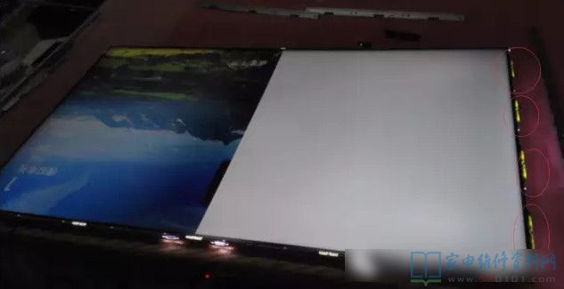 创维液晶屏灰屏维修技巧,创维液晶常见故障大全