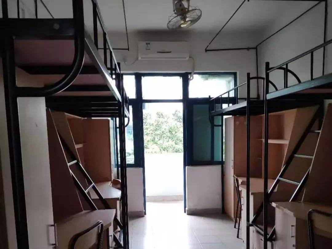 全国宿舍最好的大学宿舍图片,公办学校有哪些好宿舍