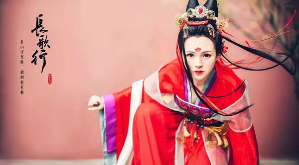 杭州免费古装取景地,杭州最适合拍仙侠古风的地方