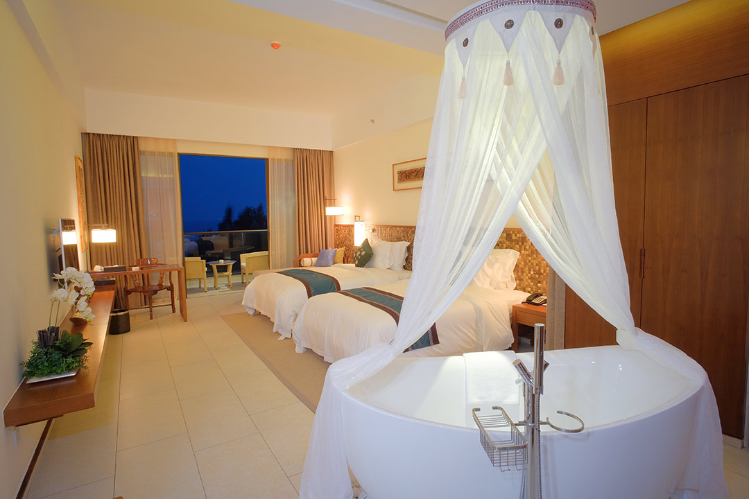 茂名浪漫海岸旅游度假区攻略,茂名浪漫海岸开了几年