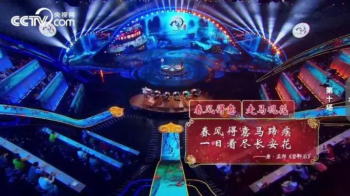 中国诗词大会第四季董卿点评,中国诗词大会董卿第三季第四场