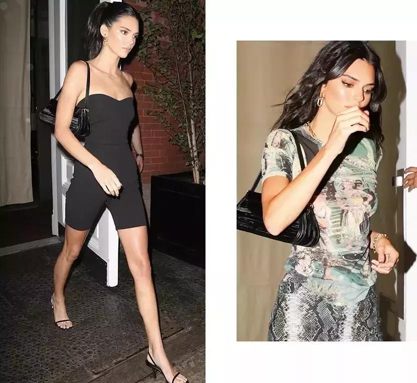 女明星背什么小众包,女明星背超便宜的包