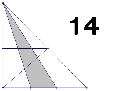 数三角形个数的视频,你能数出几个三角形吗