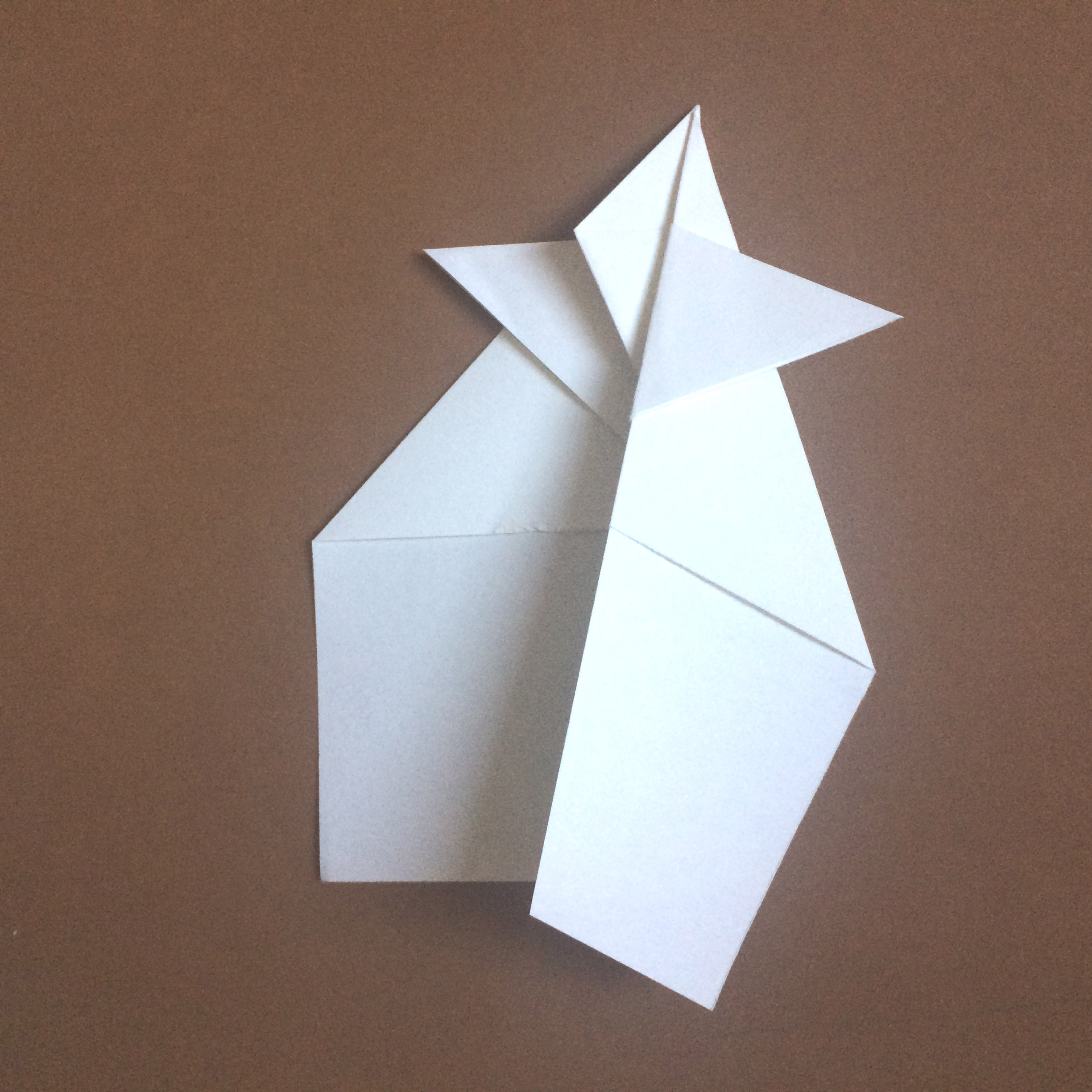 100款纸飞机的折纸教程视频,折纸飞机会扇动翅膀的慢教程简单