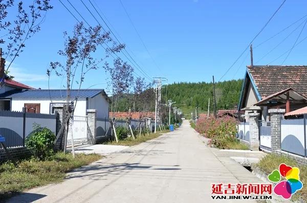 吉林省延吉市周边村庄,延吉市内村庄