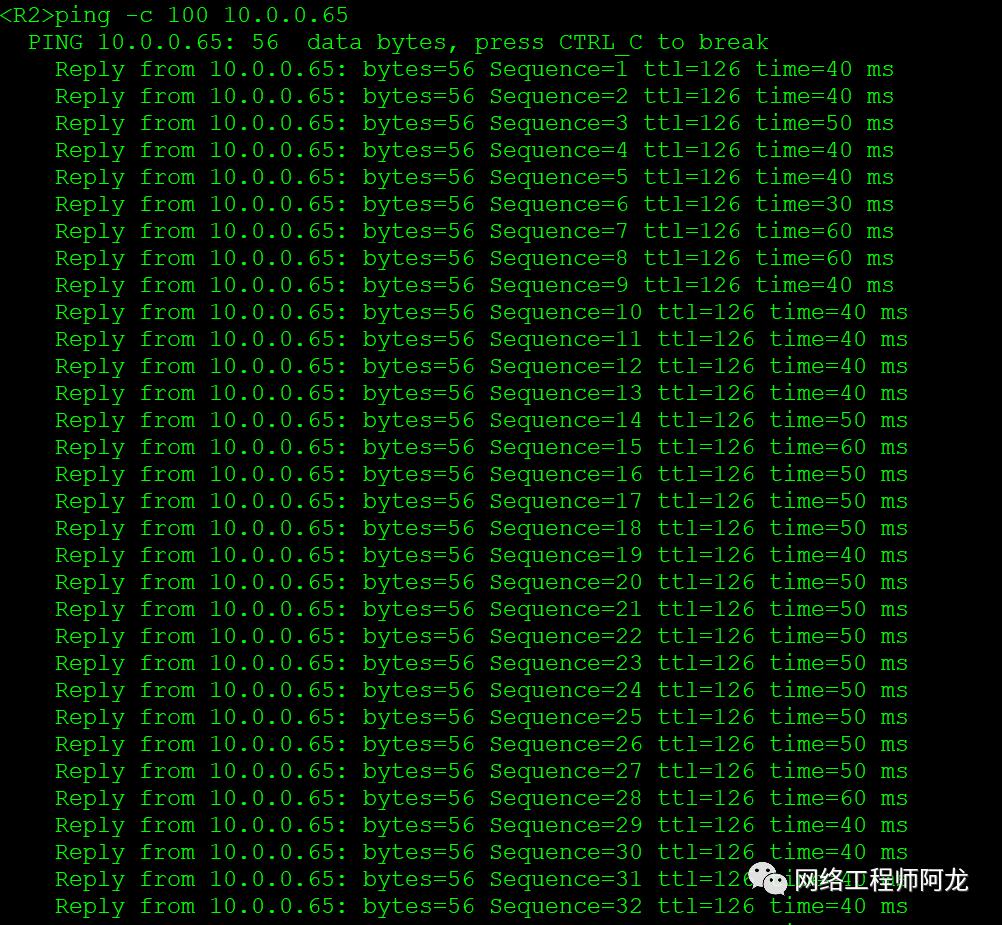 「案例」综合组网拓扑及要求（OSPF、Smartlink的应用）