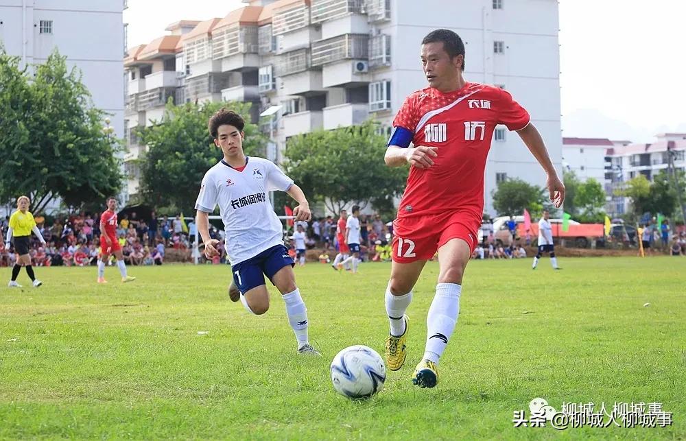 “工会•侨兴杯”足球邀请赛开赛，爱好足球的老铁们不要错过