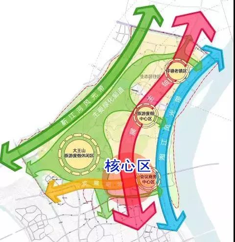 即将大热：湘江边，空降“美国硅滩”！Ta，秒变城中心！想不到