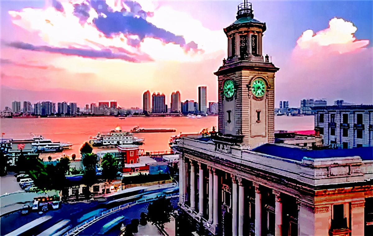 武汉十大地标景点,武汉地标排名前十名