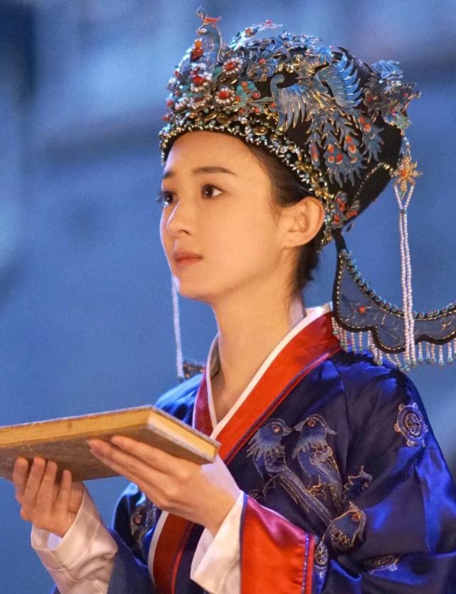 偷文化成瘾？韩网友画韩服变迁史，照抄王凯江疏影赵丽颖古装造型