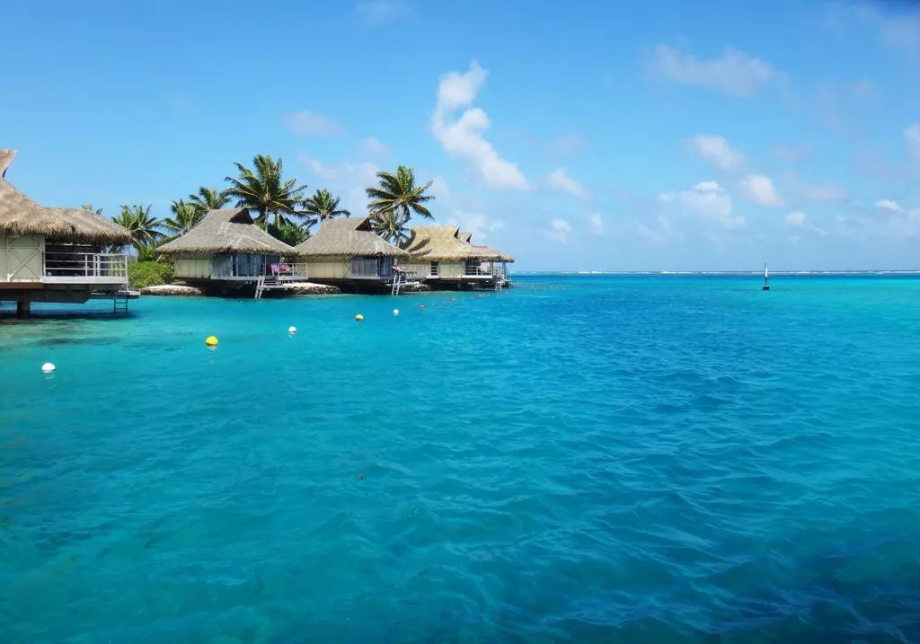 亚洲十大最美度假海岛,100座世界最美海岛