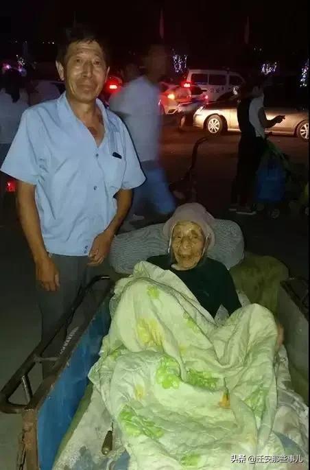 走着走着就老了|今日重阳，别忘了回家看看