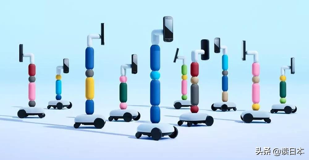 画风诡异的日本云毕业典礼，场面似僵尸电影！网友：有被吓到！