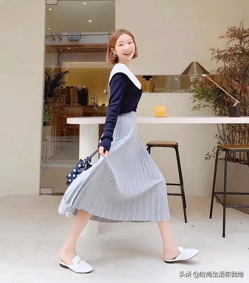 短筒瘦瘦鞋,今年流行的瘦鞋