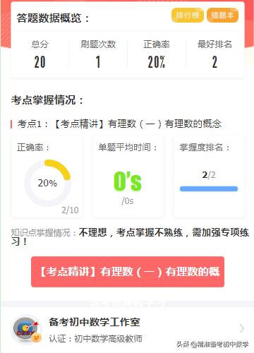 有理数经典题型100例视频讲解,有理数必考知识点典型题讲解视频
