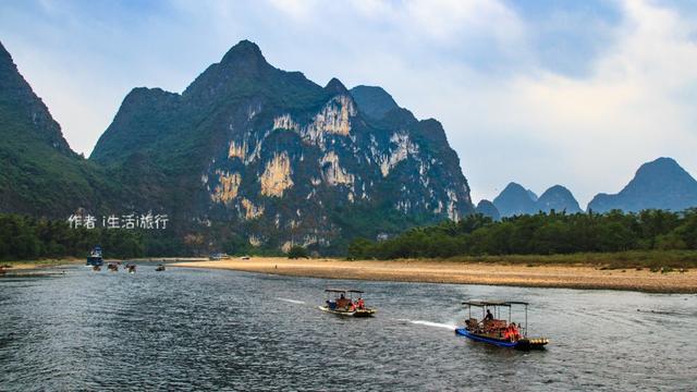 广西桂林山水甲天下攻略,来到桂林旅游真的山水甲天下