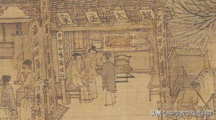 古代最古老的算盘算筹,最早的计算工具是算盘还是算筹