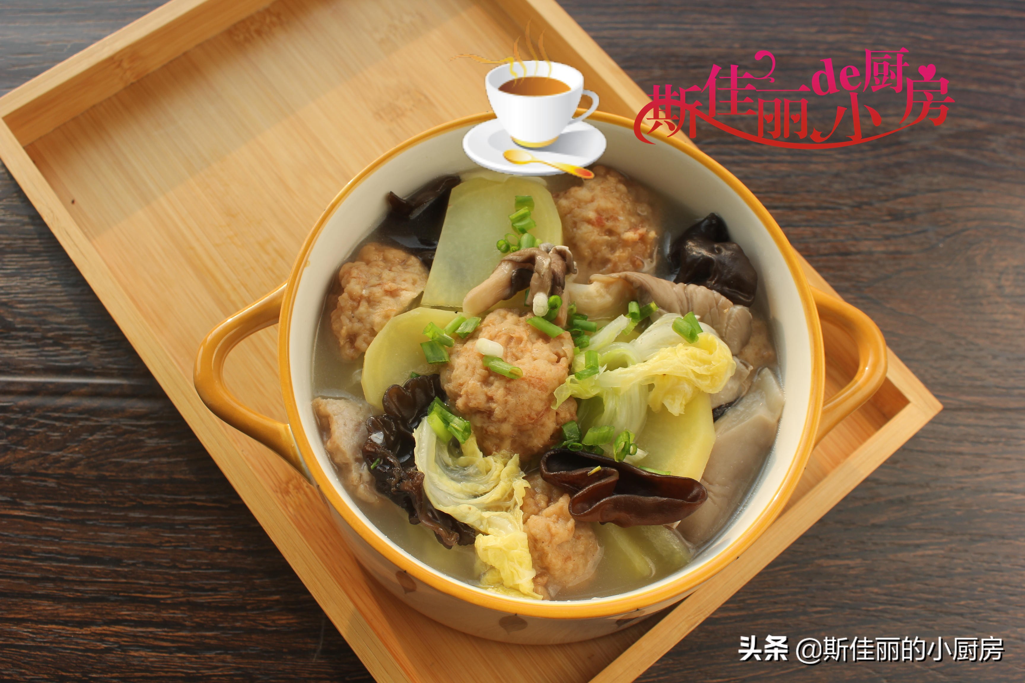 这6道炖菜冬天要常吃,非常健康的一道家常菜连汤都好喝