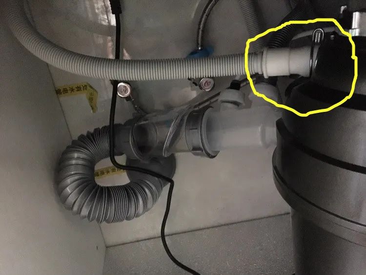 洗衣机烘干机叠放水电预留尺寸图,全屋水电预留安装教程