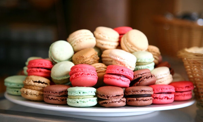 马卡龙是法式甜点吗,马卡龙甜品为什么叫法式浪漫