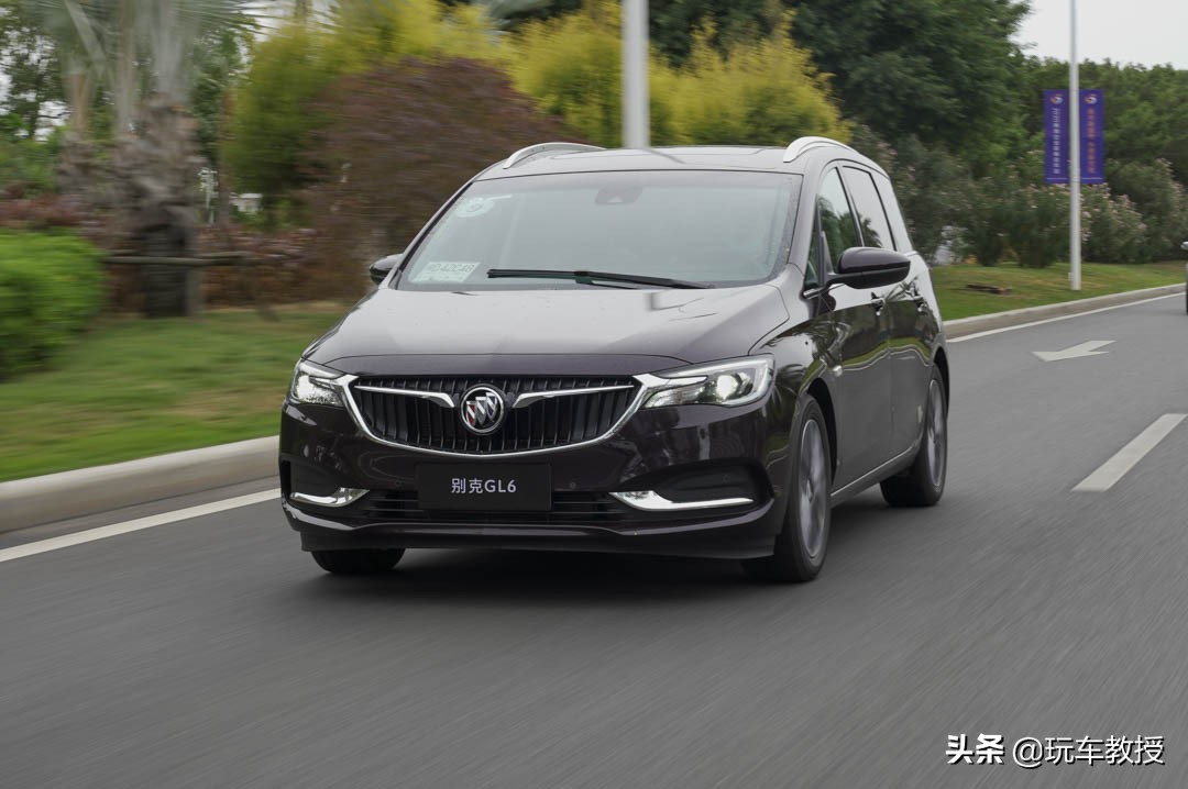 别克10万左右混动车,15万多的别克gl6