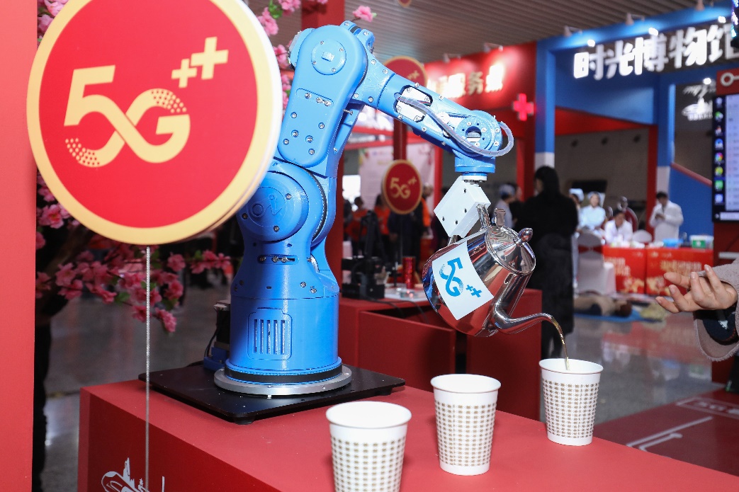 5g和人工智能在春运出行中的应用,助力智慧出行