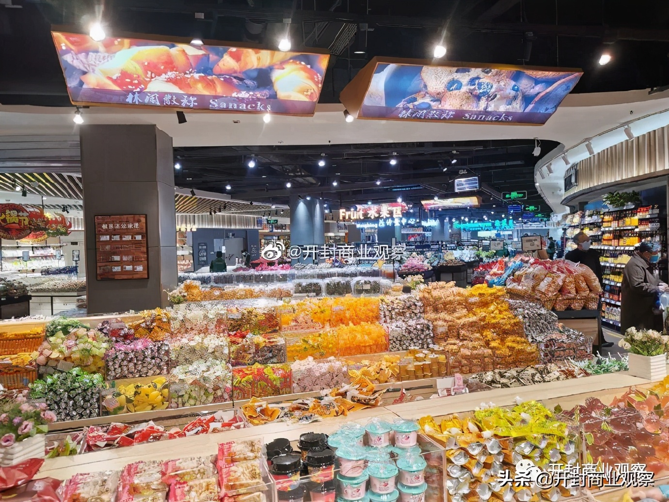 兰考商业地图,兰考现状数据