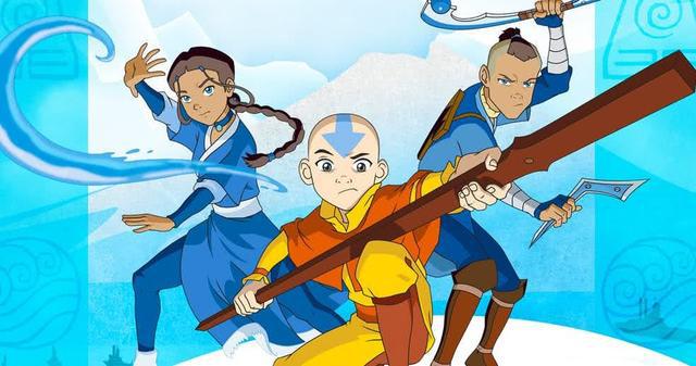 这部超燃的中国风动画，竟然是美国制作