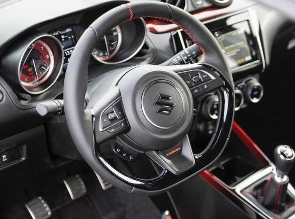 铃木雨燕性能车,雨燕铃木性能