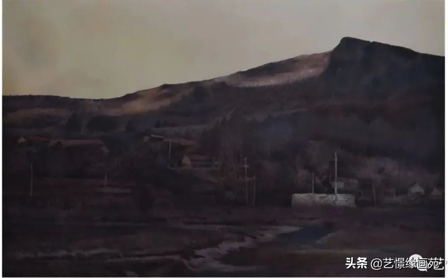 艺憬缘画集：将水彩画推向极致