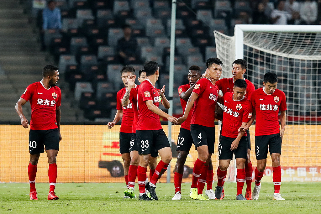 深圳佳兆业俱乐部战绩,佳兆业十年后的发展