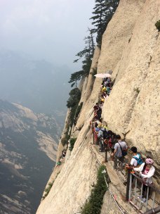 华山自助游攻略,华山自助游攻略一日游路线图