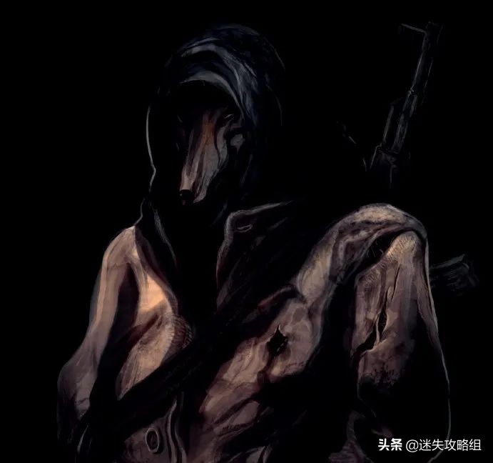 阴暗森林游戏的背景,阴暗森林游戏解析