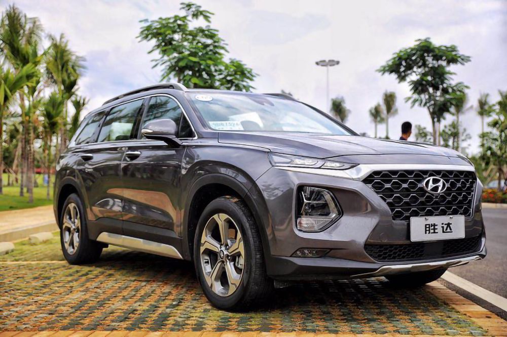 第四代胜达是中型suv,第四代胜达上市车型