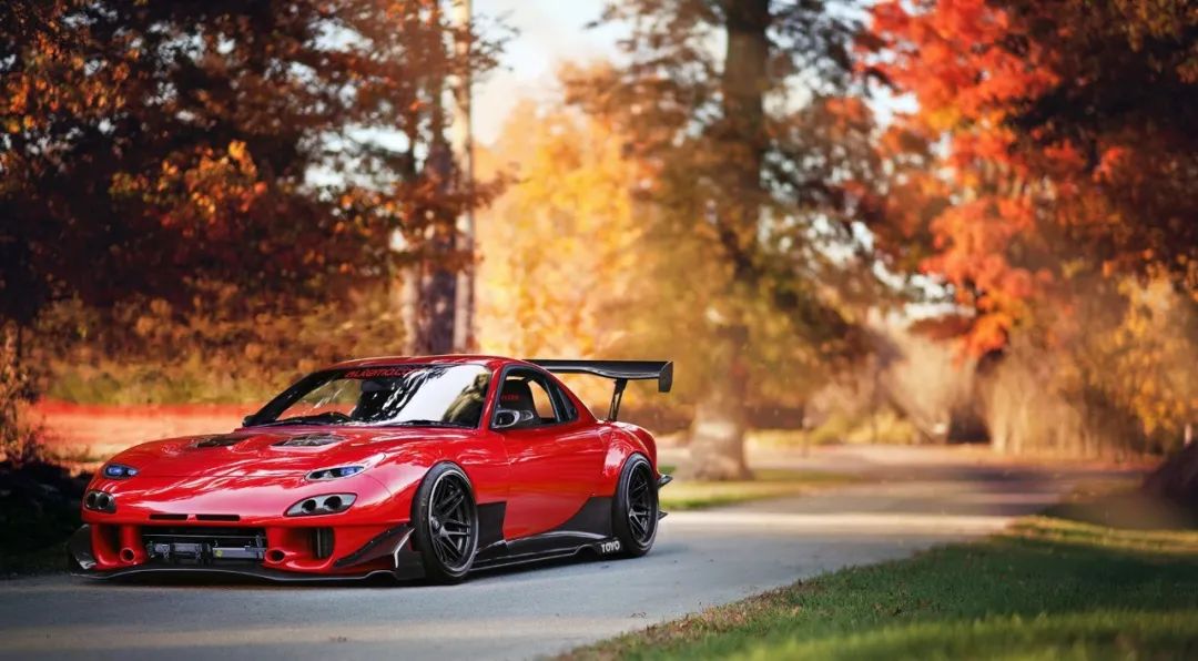 买下马自达rx-7转子引擎,马自达rx-7是转子发动机嘛