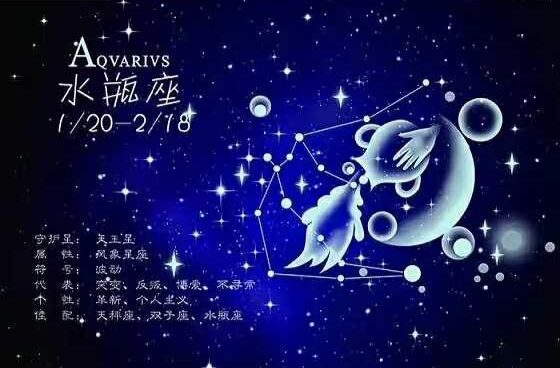 水瓶座名人集合,水瓶座的名人都是殿堂级人物