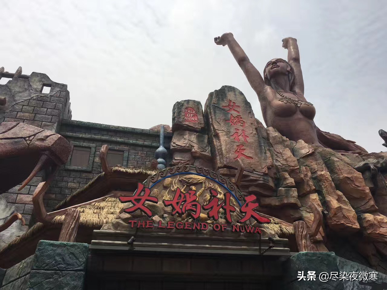 厦门方特东方神画要玩多久,方特东方神画的游玩攻略
