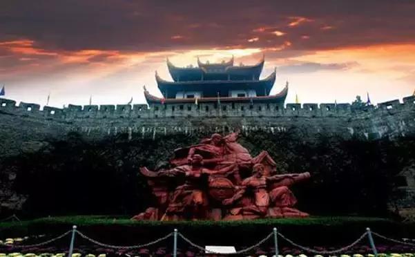 中国十大历史文化名楼图片,带你认识中国十大历史文化名楼