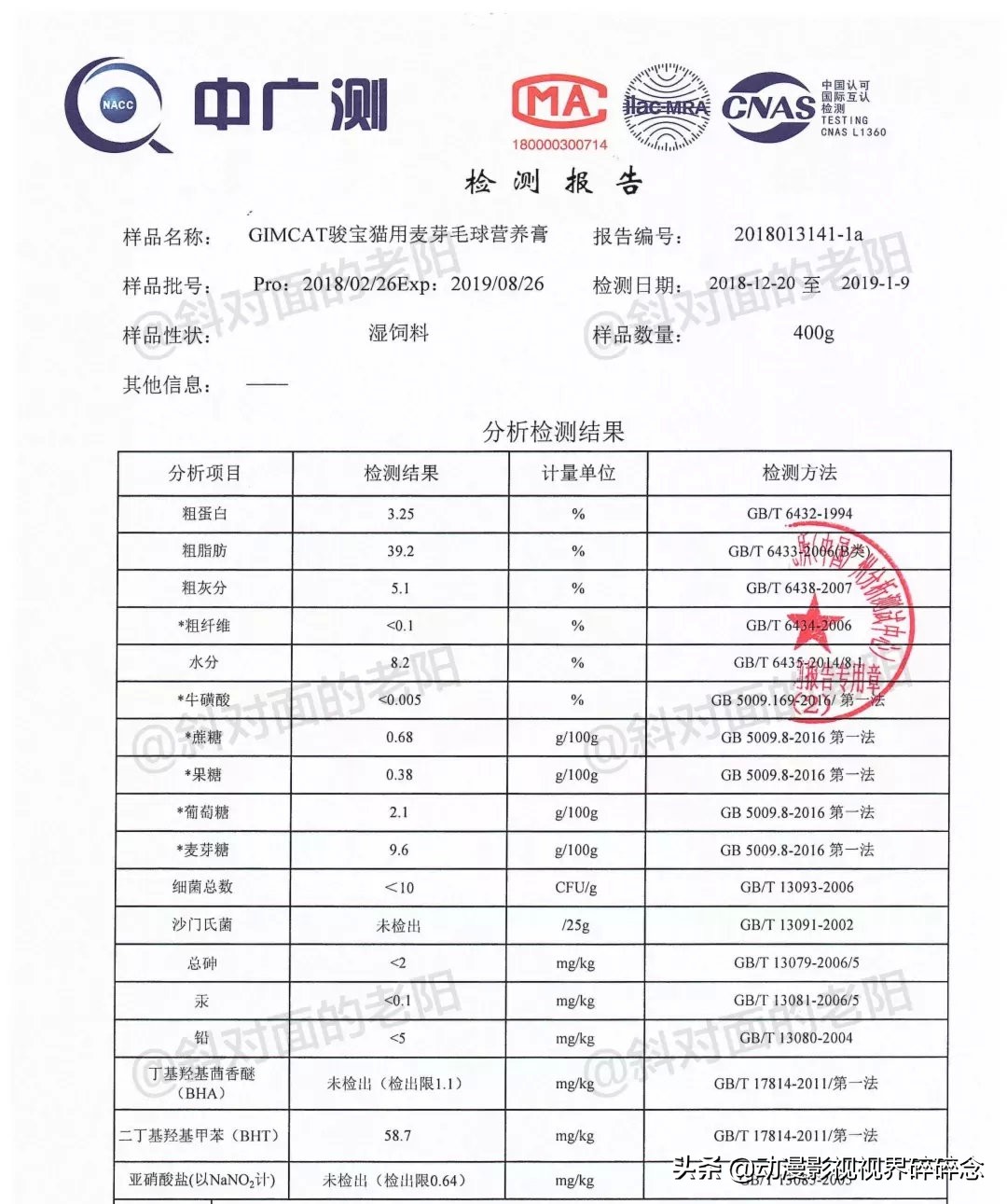 猫零食智商税10连，铲屎官的钱都是大风刮来的吗？