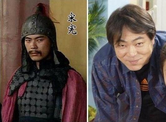 三国演义老版是怎么演的,三国演义老版幕后大揭秘