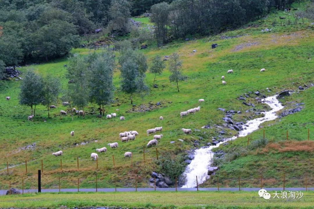 介绍北欧三国的旅游资源,北欧三国旅游条件