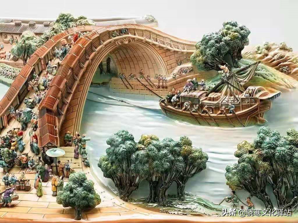 *楼青**撩妹大师柳永，作品醉人、殃城、害己，圈粉无数却半生无官