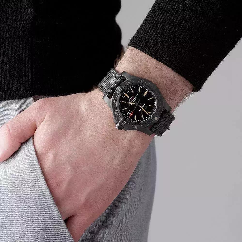 腕表丨暗黑风侵袭，这波“黑魂表”你顶得住吗